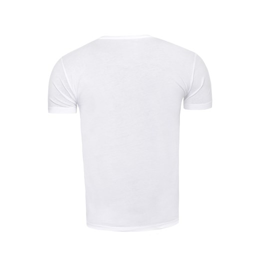 Wyprzedaż koszulka t-shirt atc130 - biała