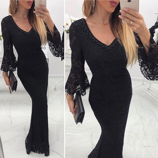 Sukienka czarna 