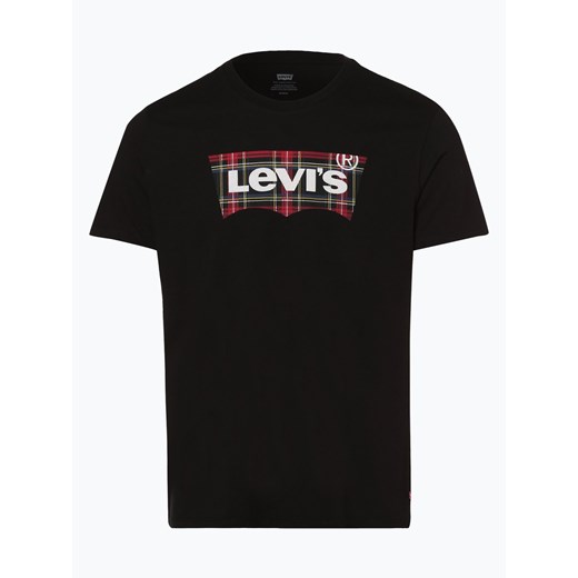 T-shirt męski Levis z krótkim rękawem 