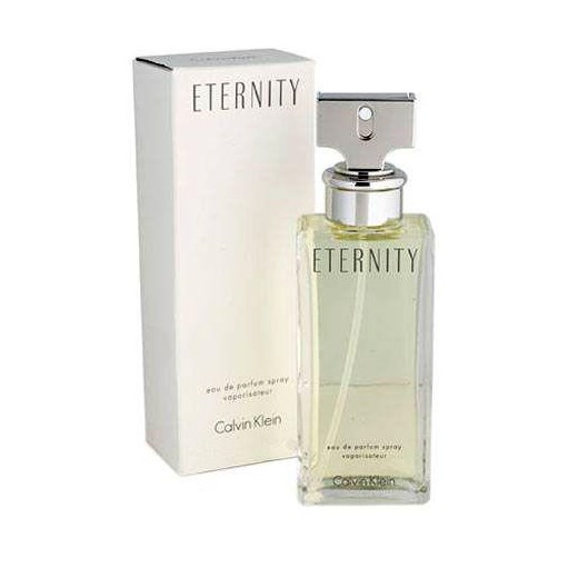 Calvin Klein Eternity perfumy damskie - woda perfumowana 100ml - 100ml 