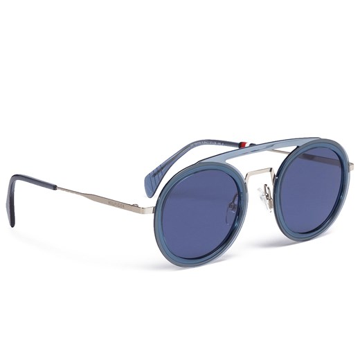 Okulary przeciwsłoneczne TOMMY HILFIGER - 1541/S Blue PJP