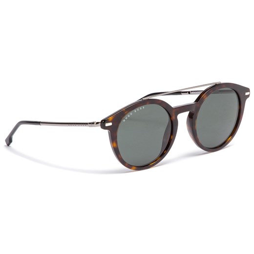 Okulary przeciwsłoneczne BOSS - 0929/S Dark Havana 086