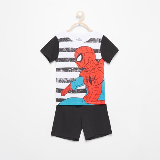 Reserved - Piżama Spider-Man - Biały