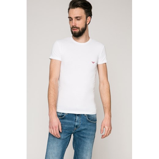 T-shirt męski Emporio Armani casual 