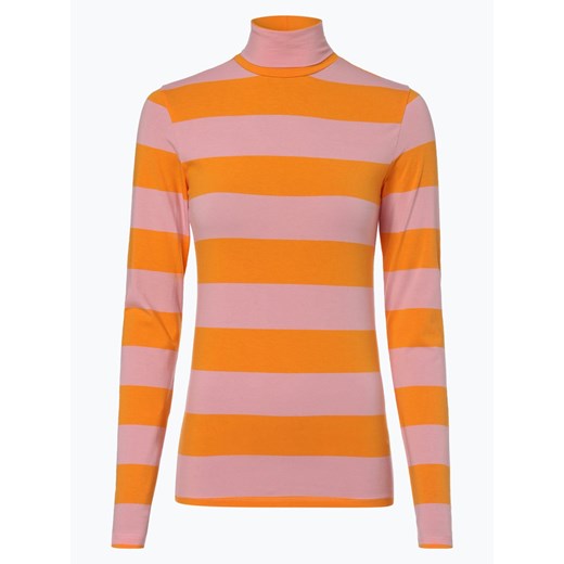 Calvin Klein Womenswear - Damska koszulka z długim rękawem, różowy Calvin Klein Womenswear  L vangraaf