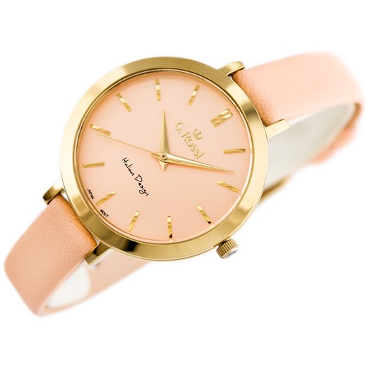 Zegarek różowy Gino Rossi 