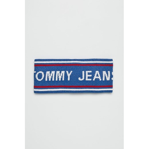 Tommy Jeans - Opaska Tommy Jeans  uniwersalny ANSWEAR.com