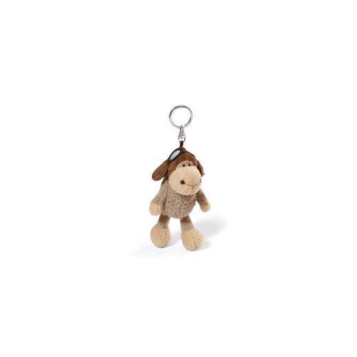 Brelok Owca Dean - 10 cm nicisklep brazowy