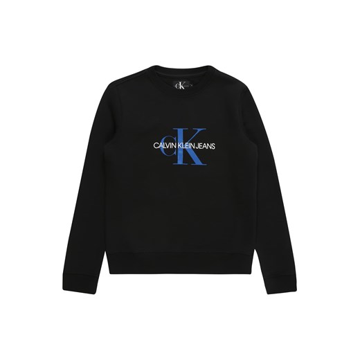 Bluza 'MONOGRAM TERRY CREW NECK'  Calvin Klein 140 AboutYou
