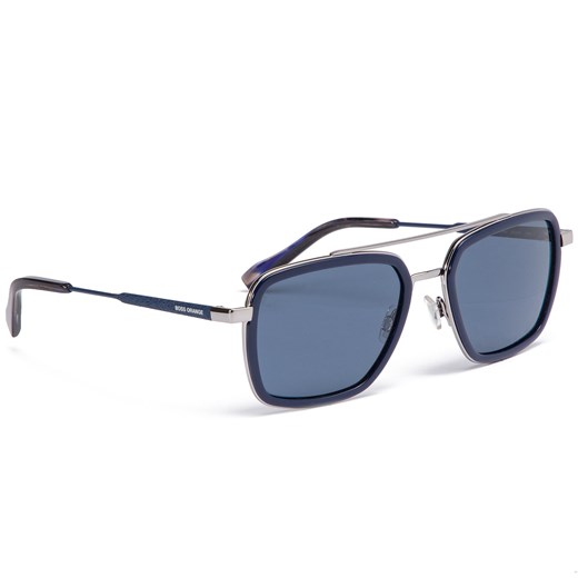 Okulary przeciwsłoneczne BOSS - 0306/S Blue PJP