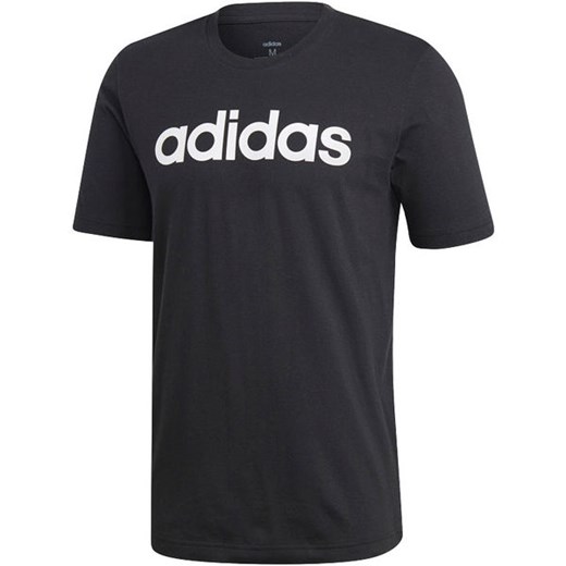 Koszulka sportowa Adidas granatowa 