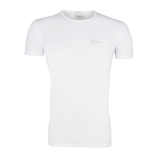T-Shirt Pepe Jeans Original Basic White