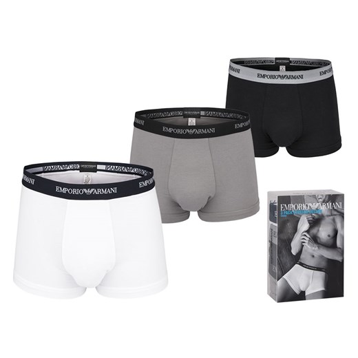 Bokserki Emporio Armani Underwear 3 Pack
