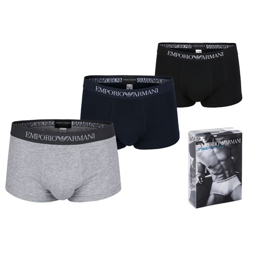 Bokserki Emporio Armani Underwear 3 Pack