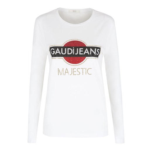 Bluzka damska Gaudi z napisem 