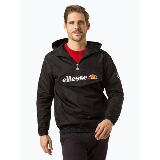 ellesse - Kurtka męska – Mont Two, szary  Ellesse XL vangraaf