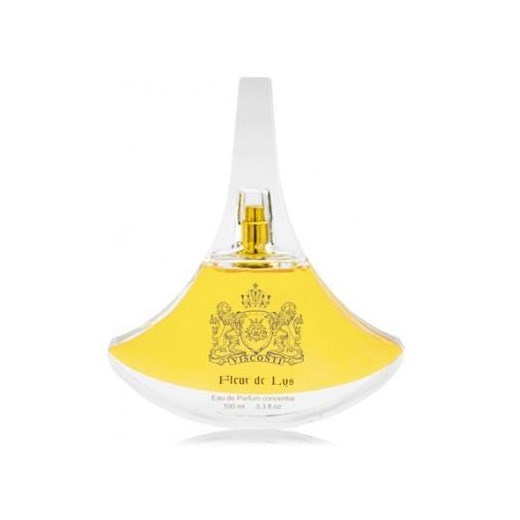 Antonio Visconti Fleur de Lys perfumy damskie - woda perfumowana koncentrat 100ml - 100ml 