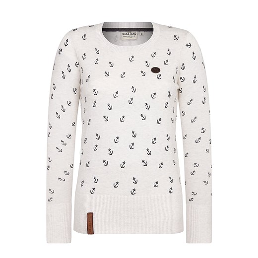 Sweter 'Sinn kommt vom Gin' Naketano S AboutYou