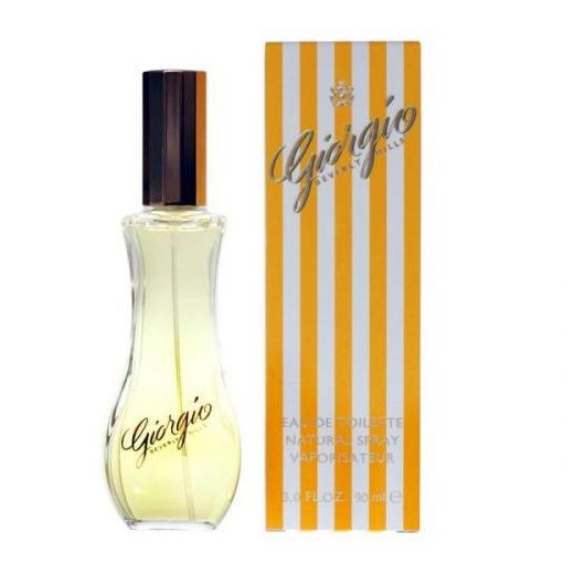 Giorgio Beverly Hills Yellow perfumy damskie - woda toaletowa 50ml - 50ml 