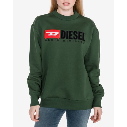 Bluza damska Diesel krótka 