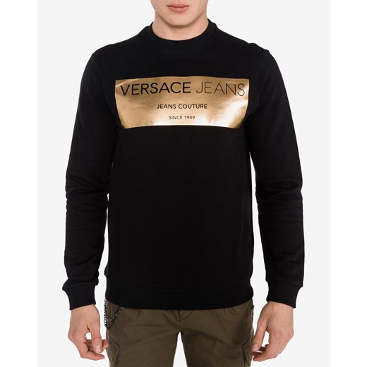 Bluza męska Versace Jeans na zimę 