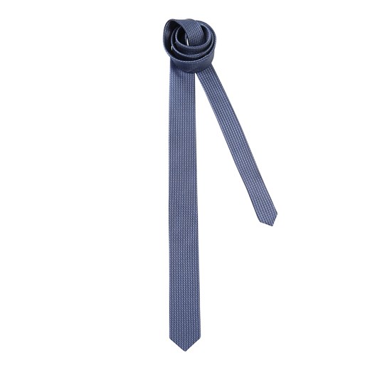 Krawat niebieski Drykorn 