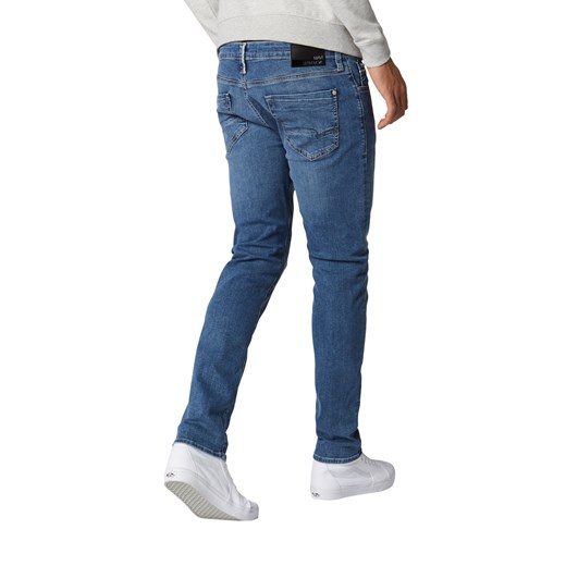 Jeansy męskie Mavi z jeansu 