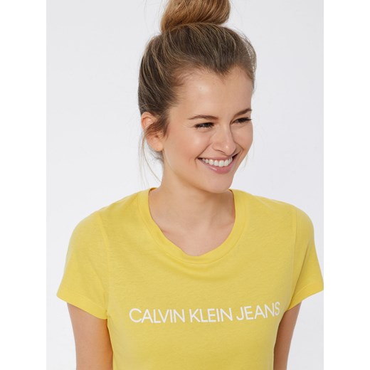 Koszulka 'INSTITUTIONAL LOGO' Calvin Klein  XS AboutYou