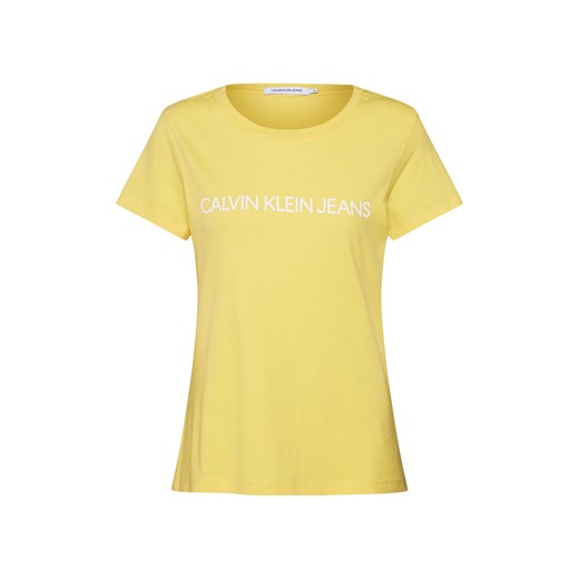 Koszulka 'INSTITUTIONAL LOGO'  Calvin Klein XS AboutYou