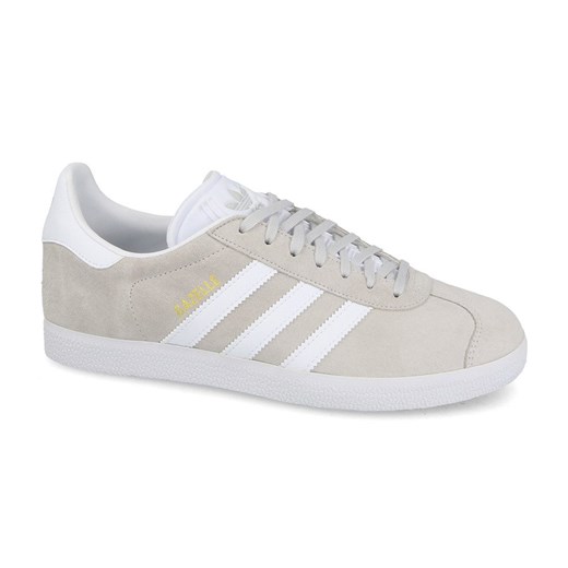 Trampki męskie Adidas Originals gazelle sportowe wiązane na wiosnę zamszowe 