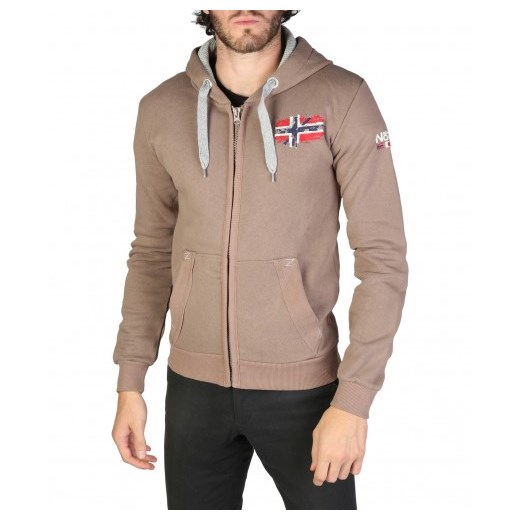 Geographical Norway Bluza Męska Geographical Norway  L Luxtige