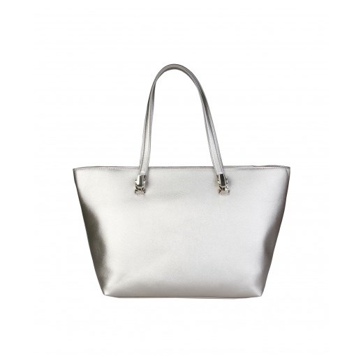 Shopper bag Cavalli Class na ramię elegancka duża 
