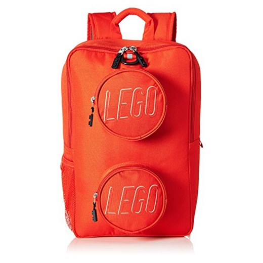LEGO Brick Cycle-Pet Back Pack, Adult Unisex plecak dziecięcy