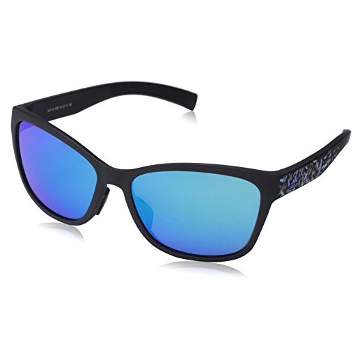 Damskie okulary przeciwsłoneczne Adidas Sport Eyewear excalate Black Matt Floral okulary przeciwsłoneczne, jeden rozmiar
