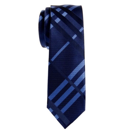 retreez męskie krawat -  w rozmiarze uniwersalnym niebieski – niebieski morski