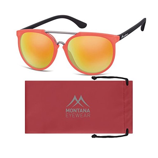 Okulary przeciwsłoneczne damskie Montana Eyewear 