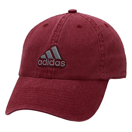 Adidas Męskie Ultimate Cap, czerwony, w rozmiarze uniwersalnym