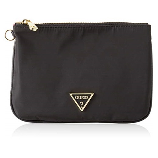 GUESS DID i Say 90S? Beauty Bag Black Wielo