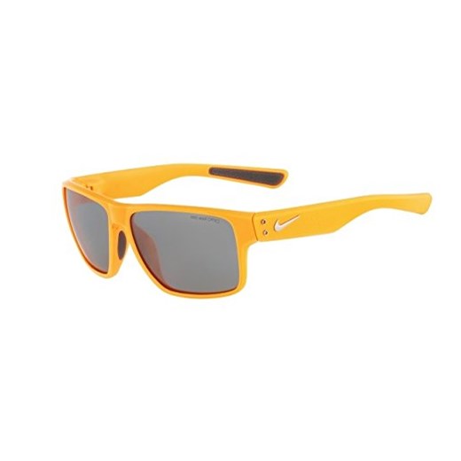 Męskie okulary przeciwsłoneczne Nike Vision mavrk Laser Pomarańczowy/Turbo Green