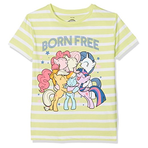 My Little Pony dziewczyny T-Shirt Born Free -  krój regularny