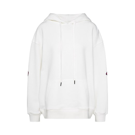 Bluzka sportowa 'Shiraz sweatshirt with hood' Essentiel  XL AboutYou
