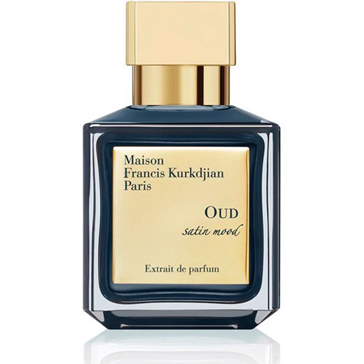 Maison Francis Kurkdjian Perfumy dla Mężczyzn, Oud Satin Mood - Extrait De Parfum - 70 Ml, 2019, 70 ml