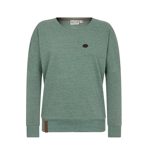 Bluza damska Naketano zielona