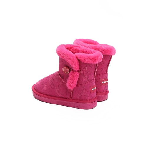 Buty zimowe dziecięce Multu śniegowce 