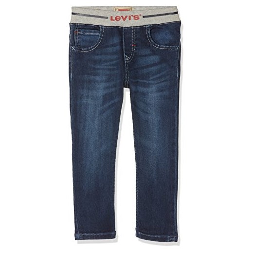 Levi Baby-jeansy chłopięce Trousers -  80 cm