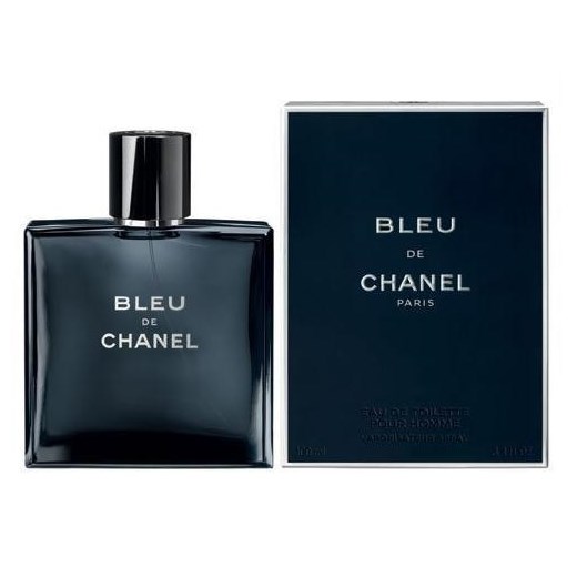 Chanel Bleu de Chanel perfumy męskie - woda toaletowa 100ml - 100ml 