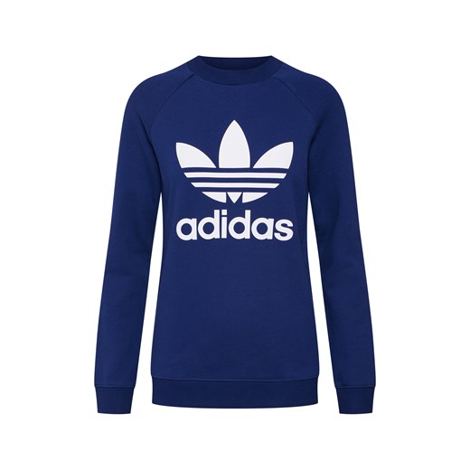 Bluza sportowa Adidas Originals dresowa z napisami 