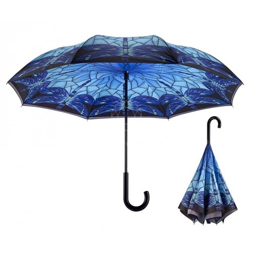 Witraż Ważki - parasol odwrotny Galleria