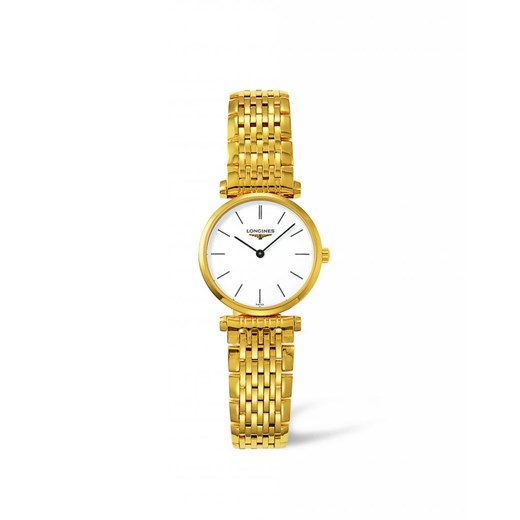 Longines zegarek analogowy