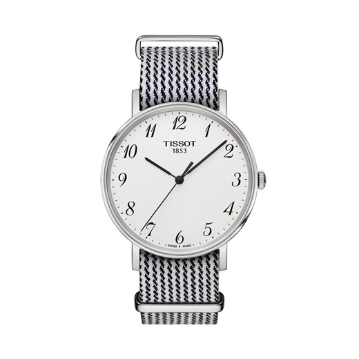 Zegarek Tissot srebrny 